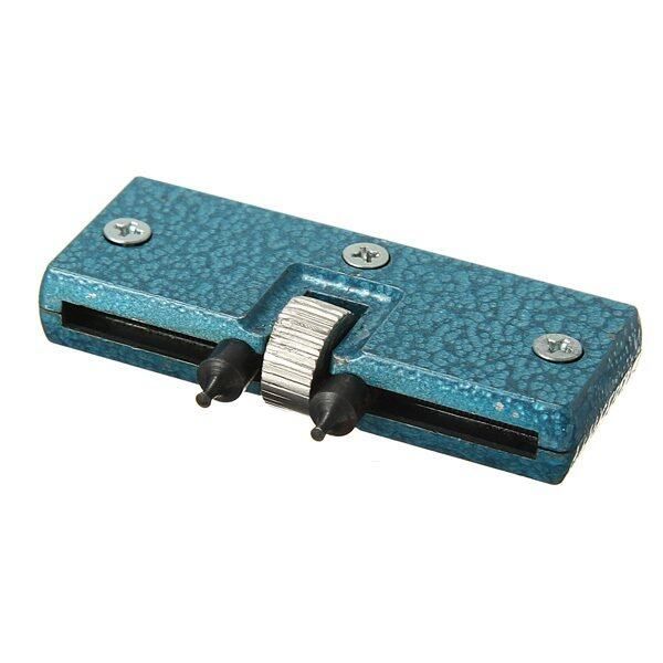 High Quality Watch Back Case Opener Screw Wrench Repair Tool Kit Cover Remover