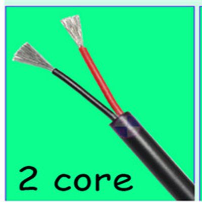 10 Meters UL 2464 2C3C4C 5C 20AWG Multi-core PVC Jacket