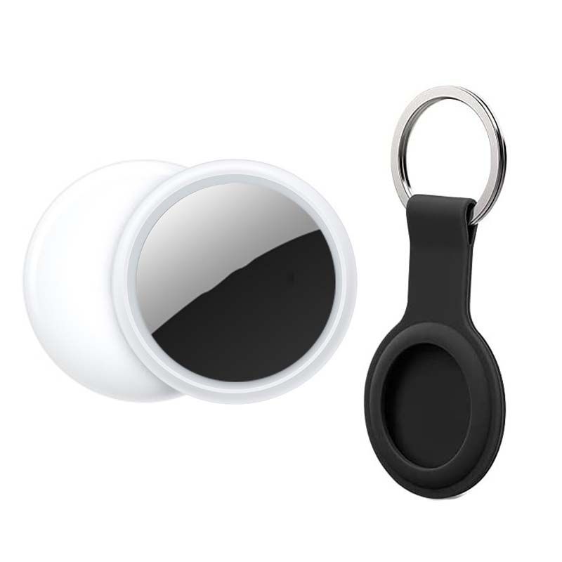 Anti-loss Device Tracking Locator With Protective Cover Kit