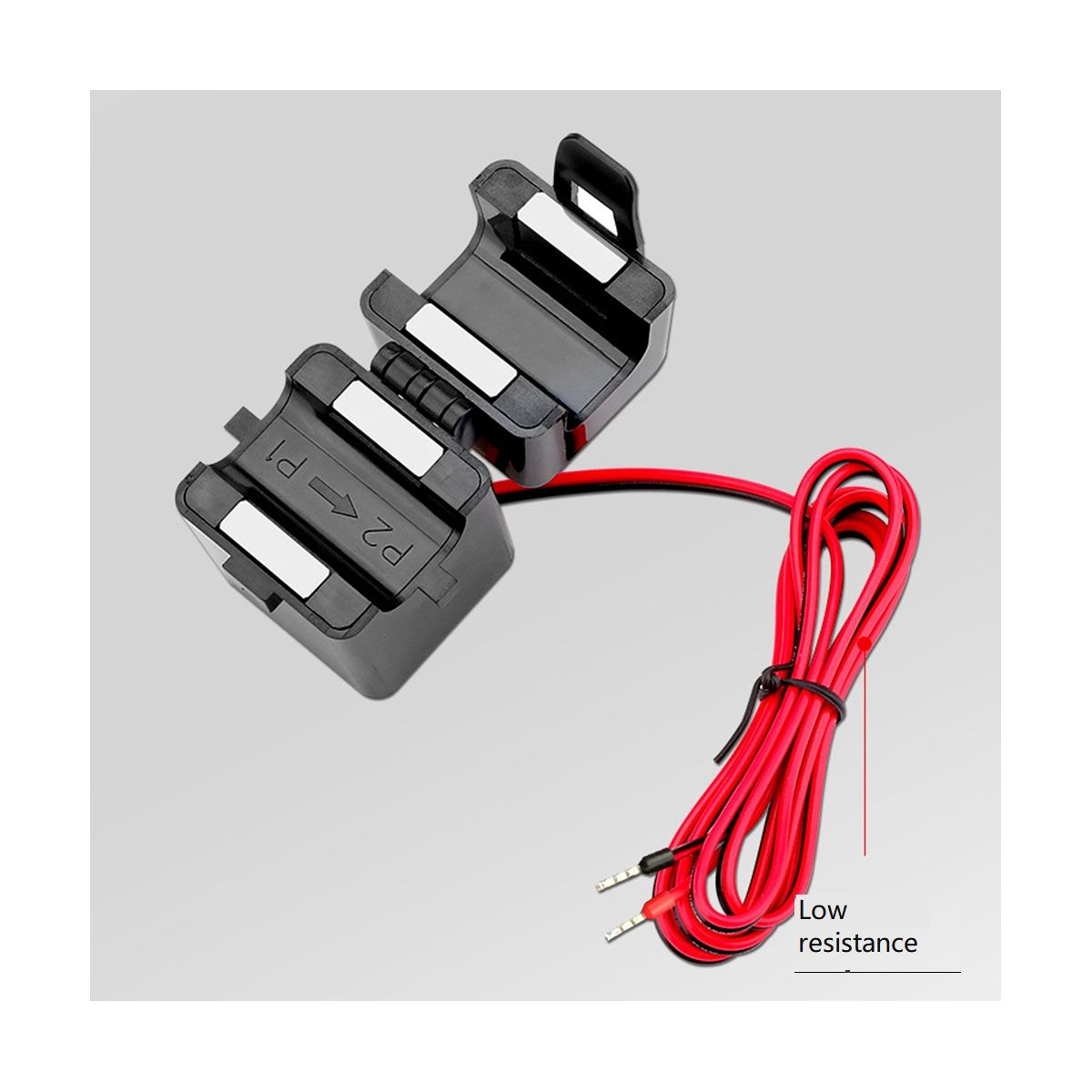 High Frequency Split Core Current Transformer OPCT16AL 30001 AC CT Clamp on Current Transformer