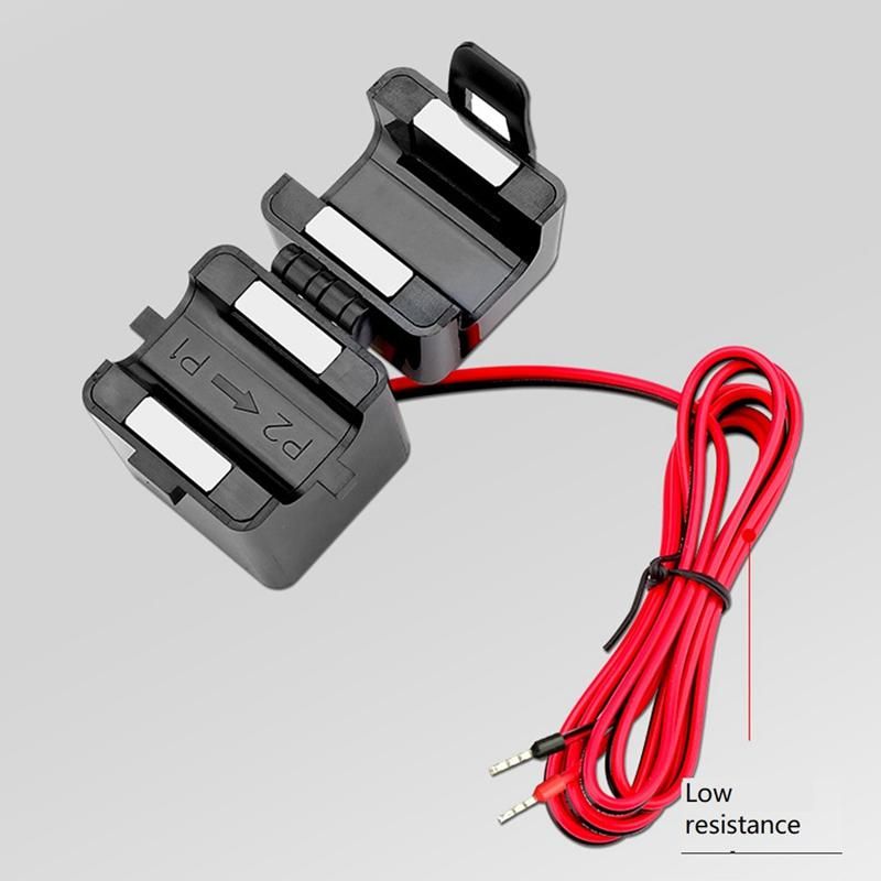 High Frequency Split Core Current Transformer OPCT16AL 30001 AC CT Clamp on Current Transformer