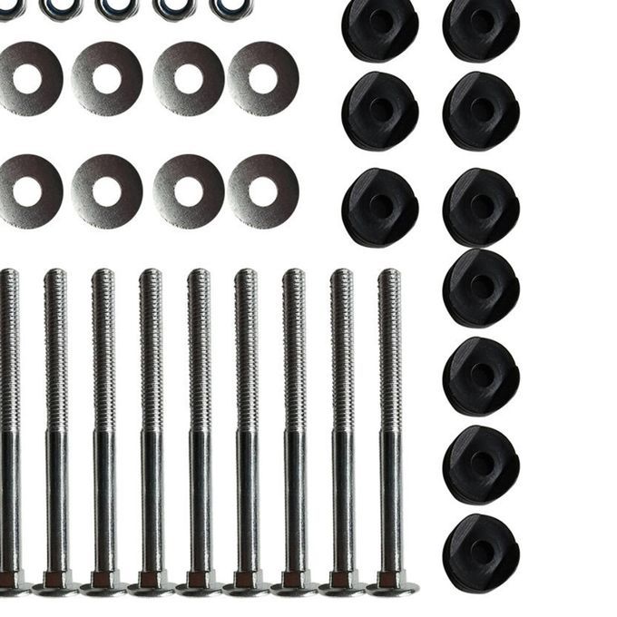 12 Pieces Trampoline Enclosure Pole Gap Spacers Safety Enclosure