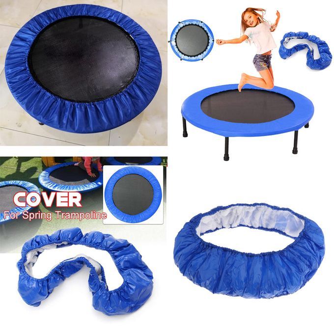 Trampoline Side Protection Cover Protective Cover Sponge Pad Spring
