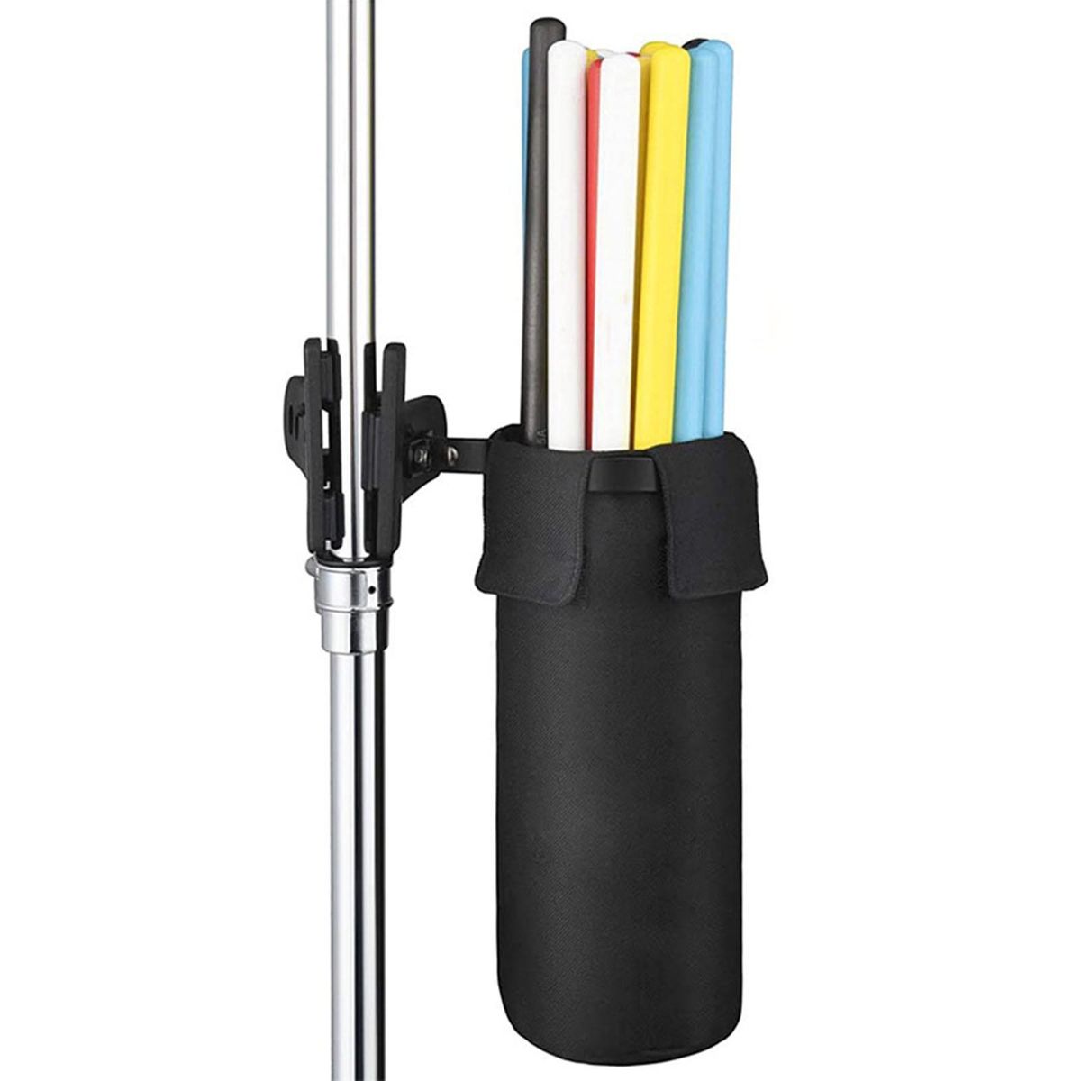 1Pcs Drum Stick Holder Drum Accessories With Clip