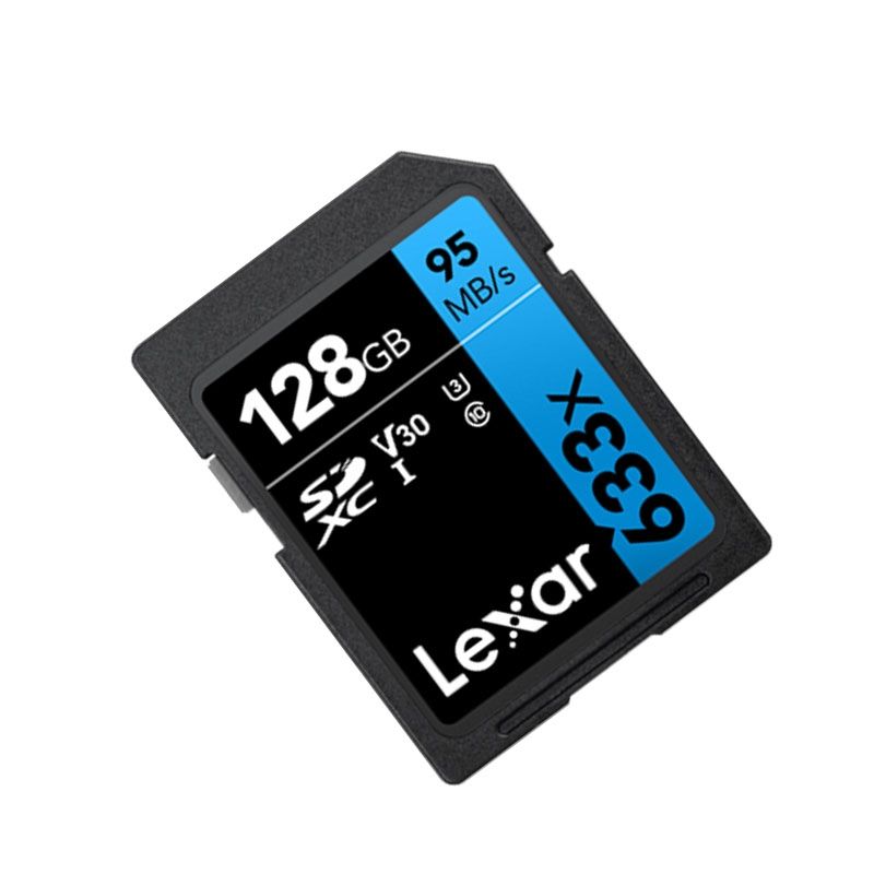 SD-633X High Speed SD Card SLR Camera Memory Card, Capacity: 128GB