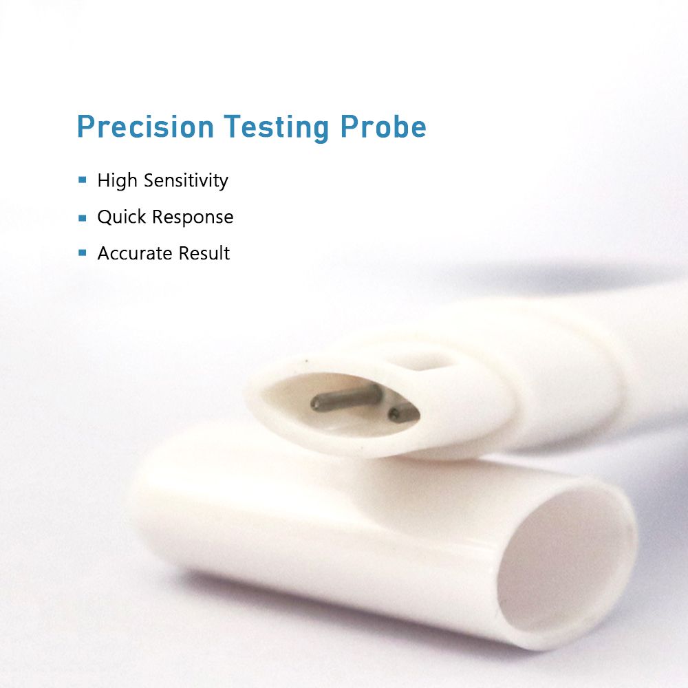 Digital TDS Meter Water Quality Tester Pen 0-9990PPM Mini