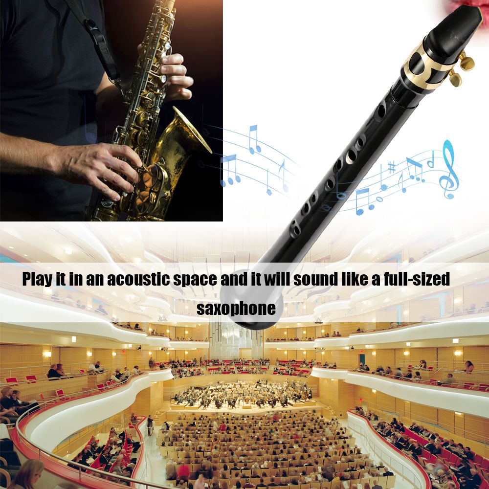 Mini Portable Saxophone Little Saxophone