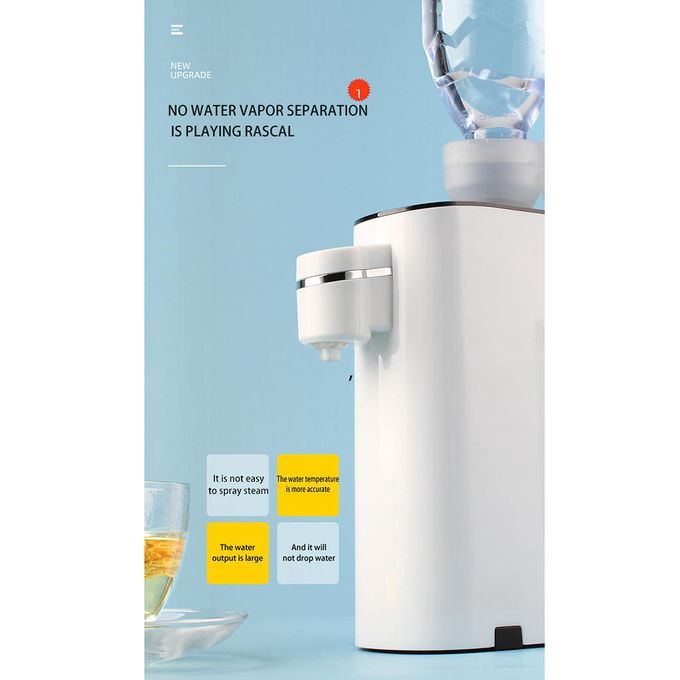 Portable Mini Water Dispenser Drinking Fountain Hot Water For Mineral