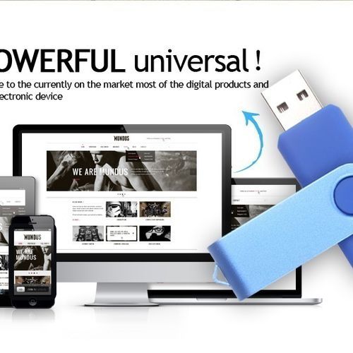USB Flash Drive Smart Phone Pen Drive 32GB OTG USB Pendrive External USB Stick  Memoria USB
