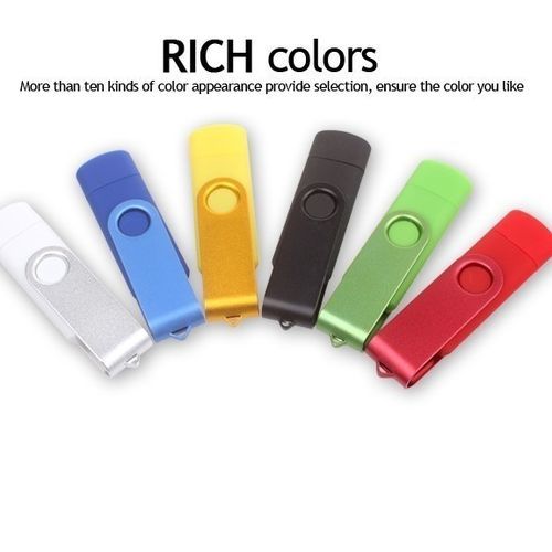 USB Flash Drive Smart Phone Pen Drive 32GB OTG USB Pendrive External USB Stick  Memoria USB