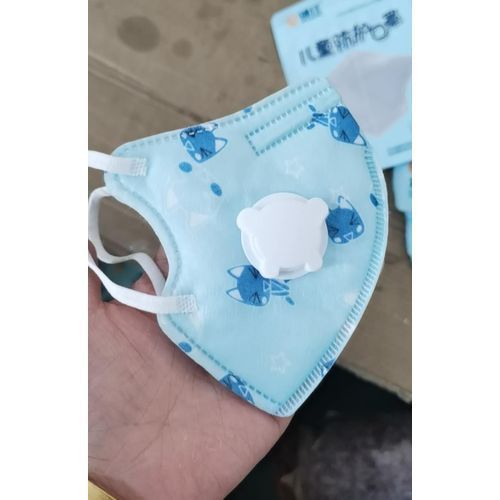 Kids KN95 Anti-dust Respirator Mask Filter Mask Anti-fog And Dust-proof Mask