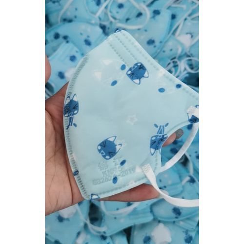 Kids KN95 Anti-dust Respirator Mask Filter Mask Anti-fog And Dust-proof Mask