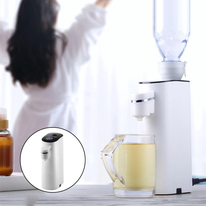 Travel Electric Water Dispenser 5 Modes Child Lock Hot Water For