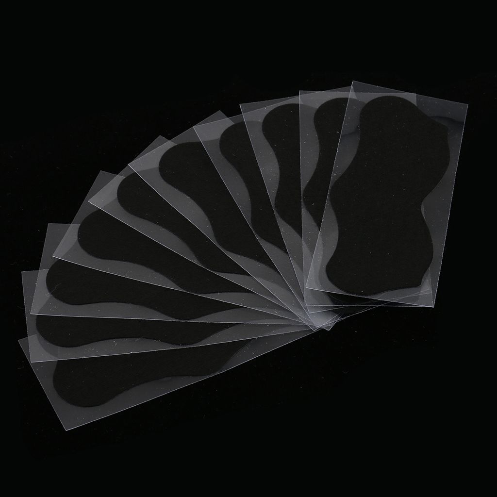 10PCS Skin Nose Pore Deep Cleaning Strips   Peel Black 01