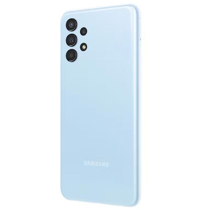 Galaxy A13 6.6" 4GB RAM/128GB ROM Android 12 - Light Blue