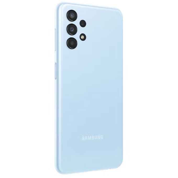 Galaxy A13 6.6" 4GB RAM/128GB ROM Android 12 - Light Blue