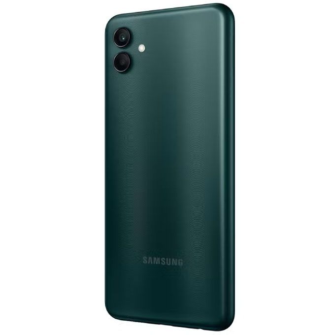 Galaxy A04 6.5" 3GB RAM/32GB ROM Android 12 - Green