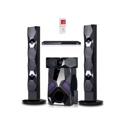 ENKOR - Powerful Bluetooth Home Theater S7926+Dvd+Surge
