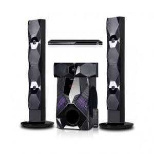 ENKOR - Powerful Bluetooth Home Theater S7926+Dvd+Surge