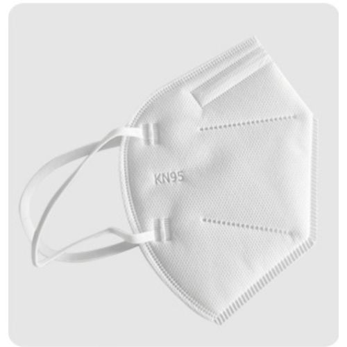 10pcs KN95 Foldable Nose Masks