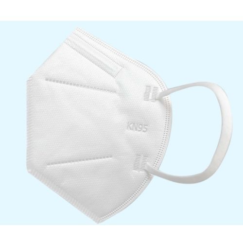 10pcs KN95 Foldable Nose Masks