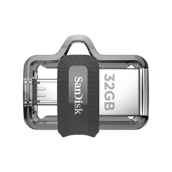 32GB Ultra OTG Dual USB Flash Drive 3.0