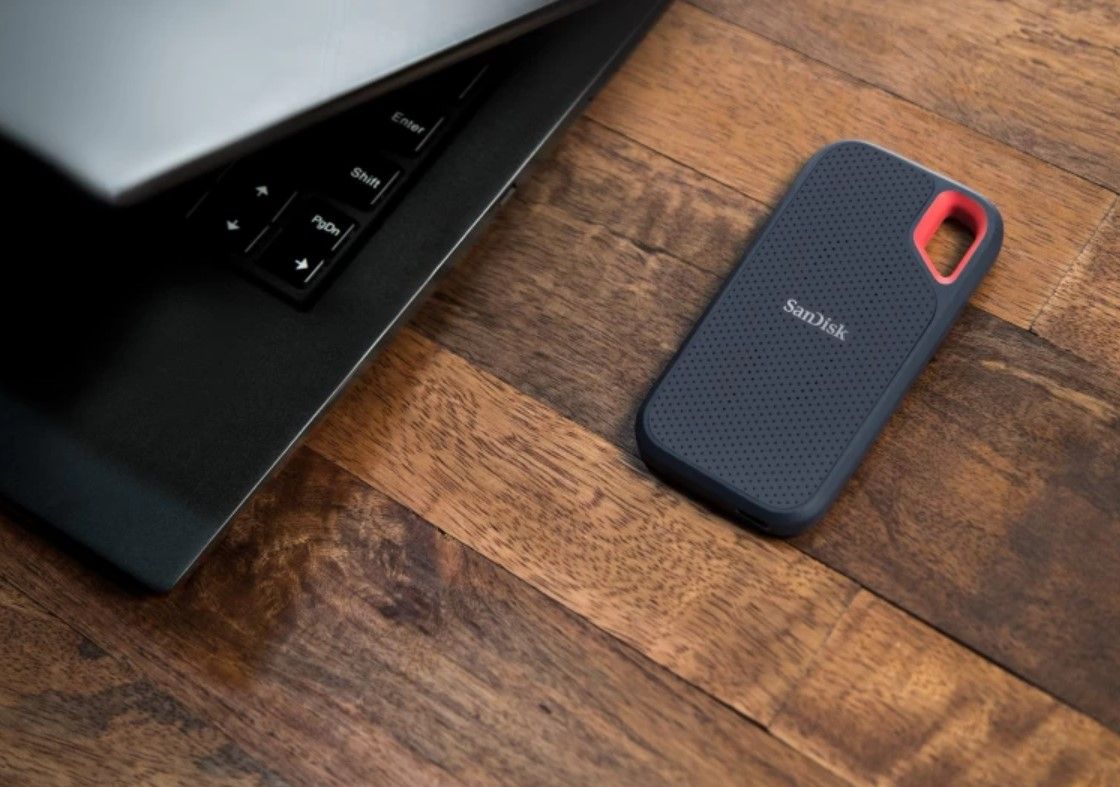 Extreme Portable 480GB SSD