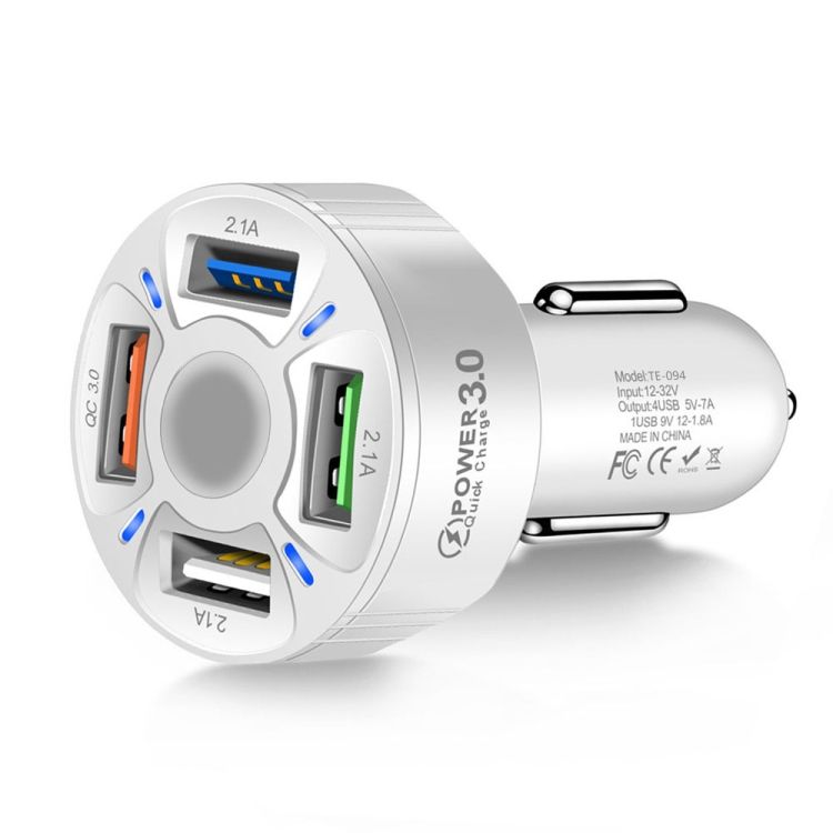 4 In 1 Conversion Plug