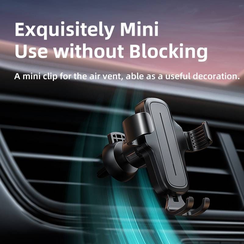 Car Phone Holder Universal Smartphone Support