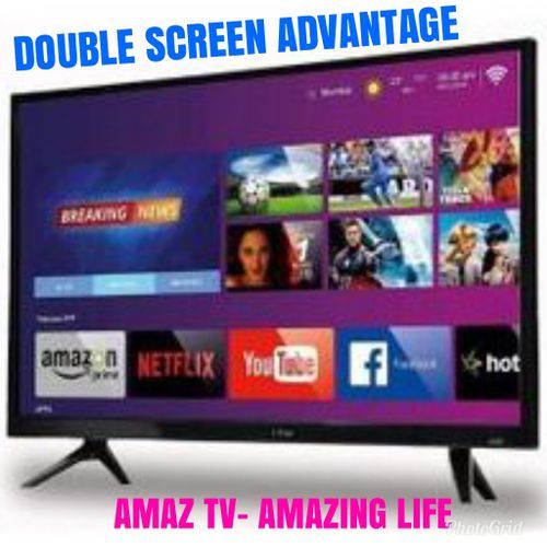 43'' UHD Bluetooth Smart TV+Netflix,Youtube,Magic Remote