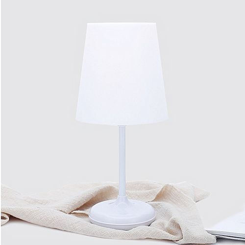 Remote Control Bedroom LED Table Lamp Touch Control 3 Gear Dimming