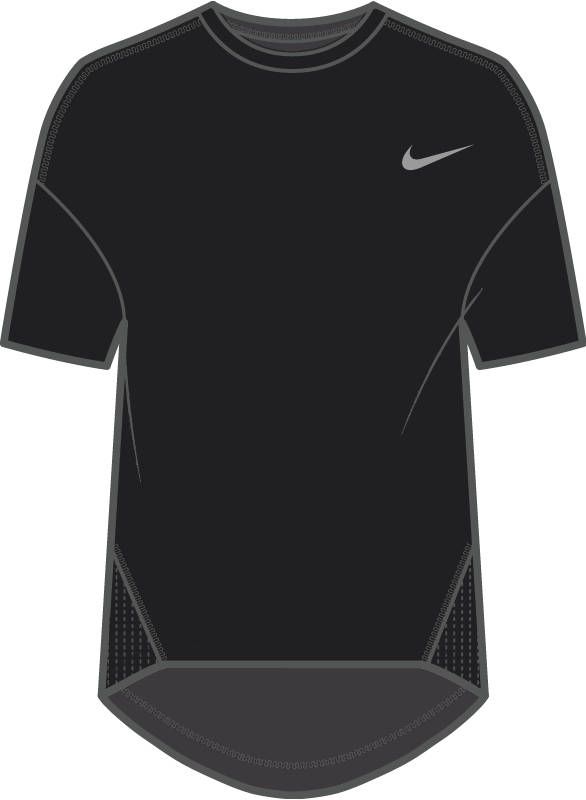 Training Tee - Dry Fit Miler