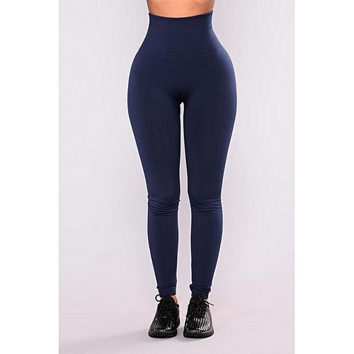 5Pieces High Waist Stretchy Leggings