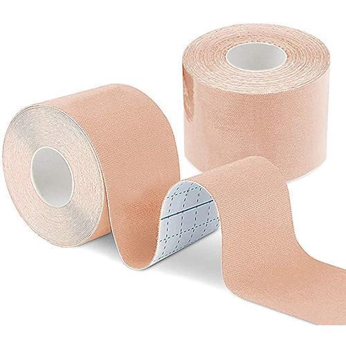 Plus Size Breast Breathable Push Up Tape, Booby Tape, Firm Grip Tape
