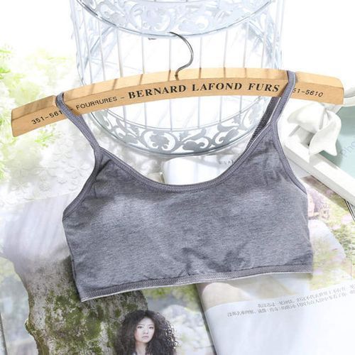 Girls Bra Top For Teenagers Wire Free Breathable 5 In 1