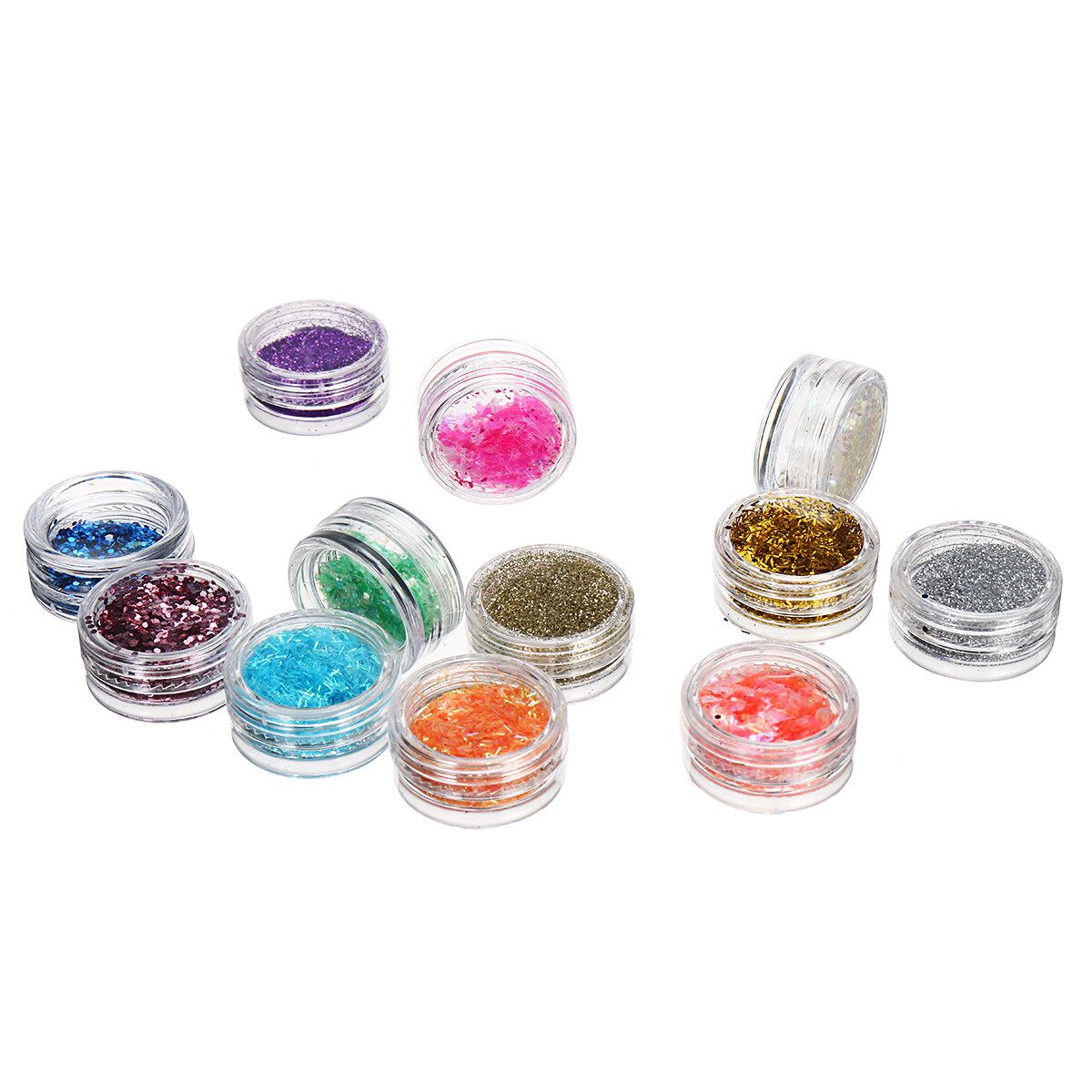 87Pcs/Set DIY 3D Silicone Alloy DIY Jewelry Mold Pendant Mould Making Craft Kit Pendant Necklace Earring Resin DIY Mould