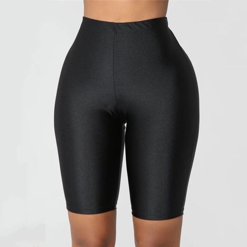 Thick Black Biker Short Fashion Biker Original Biker Short