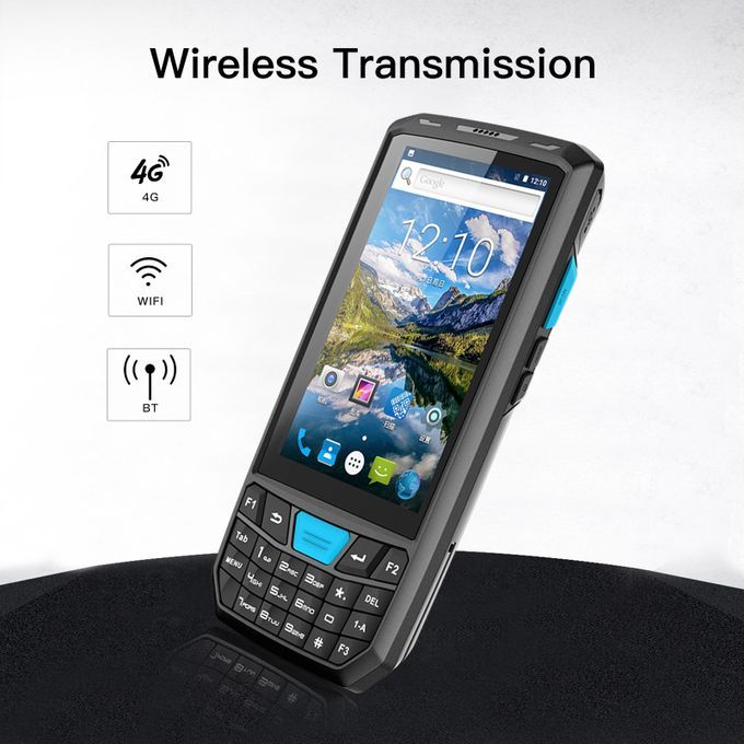 Android 8.1 PDA Handheld POS Terminal 1D Barcode Scanner