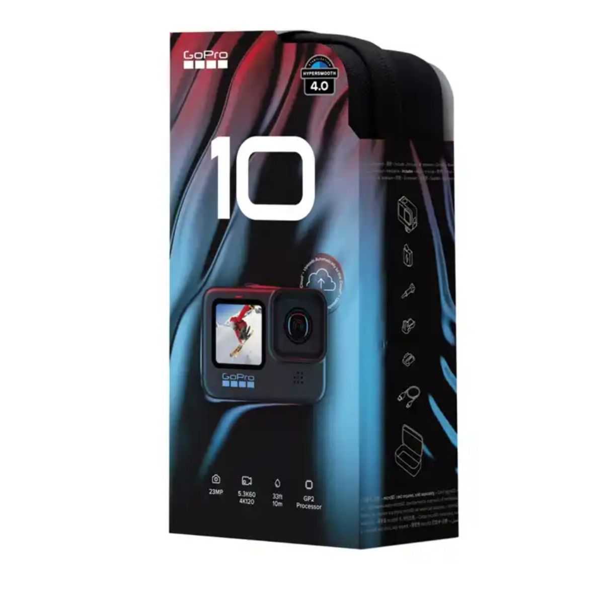Go Pro Hero 10