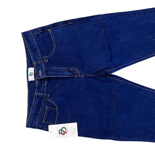 Men Business High Quality Comfortable Blue Denim Jeans