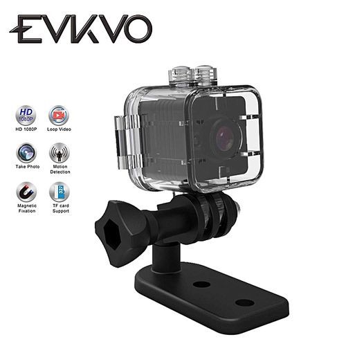 SQ12 HD 1080P Mini Camera Night Vision Mini Camcorder Sport Outdoor DV Voice Video Recorder Action Waterproof Camera