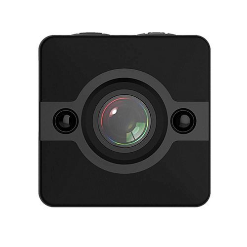SQ12 HD 1080P Mini Camera Night Vision Mini Camcorder Sport Outdoor DV Voice Video Recorder Action Waterproof Camera