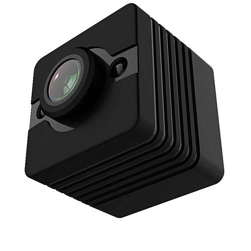 SQ12 HD 1080P Mini Camera Night Vision Mini Camcorder Sport Outdoor DV Voice Video Recorder Action Waterproof Camera