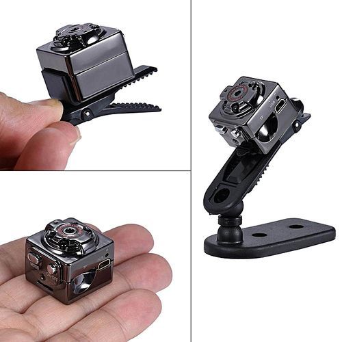 SQ8 HD 1080P 720P Sport Mini DV Camera Sepia Voice Video Recorder Infrared Digital Small Camera