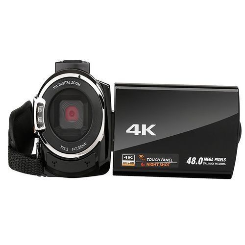 1080P 48MP WiFi Digital Video Camera Camcorder Recorder IR Infrared Night Sight 16X Digital Zoom