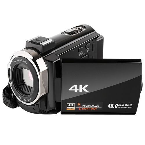 1080P 48MP WiFi Digital Video Camera Camcorder Recorder IR Infrared Night Sight 16X Digital Zoom
