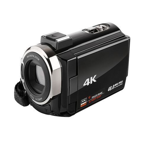 1080P 48MP WiFi Digital Video Camera Camcorder Recorder IR Infrared Night Sight 16X Digital Zoom