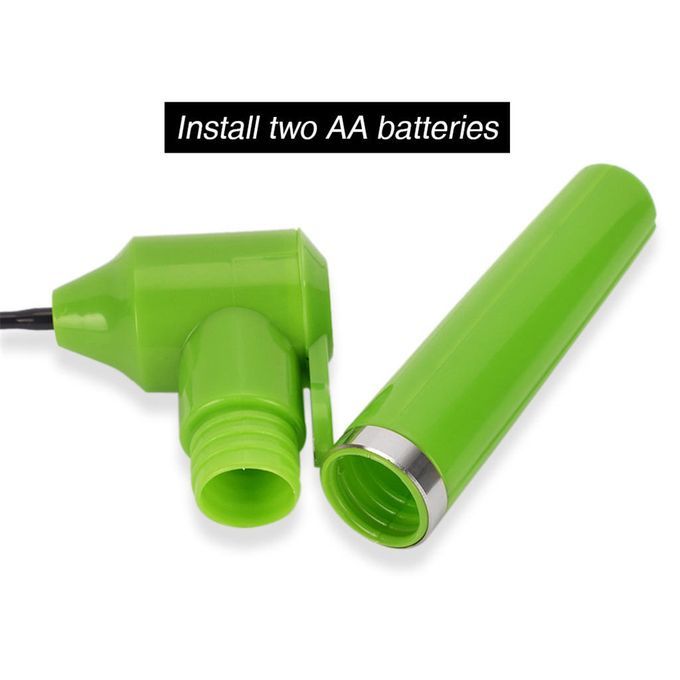 Mixing Machine Supplies Kit, 1pcs Electric Pigment Mixer+1pcs Green