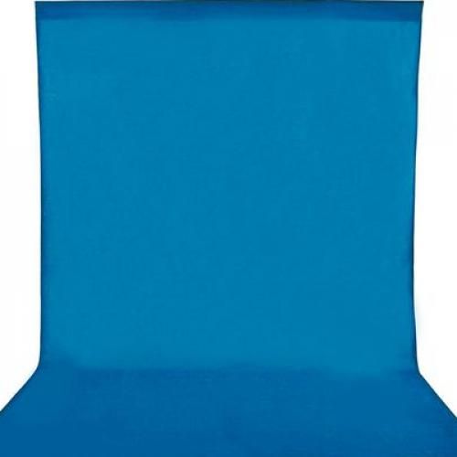 Blue Studio Background/Backdrop
