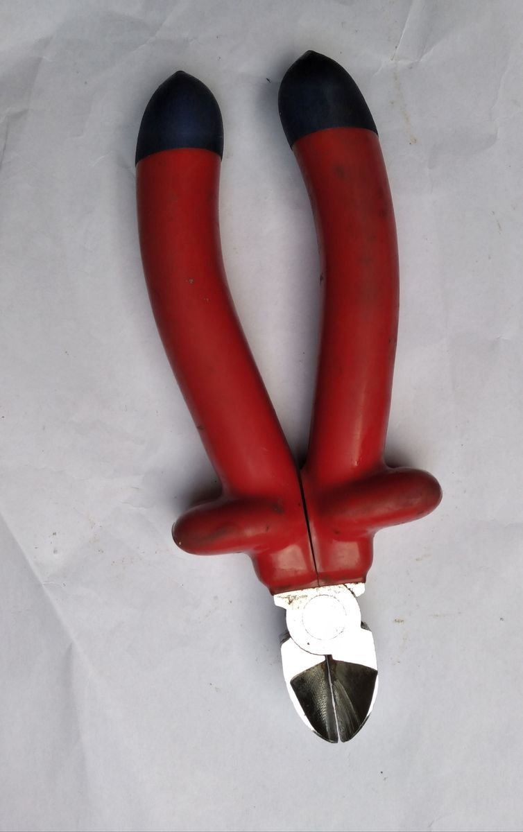 High Insulating Cutting Plier